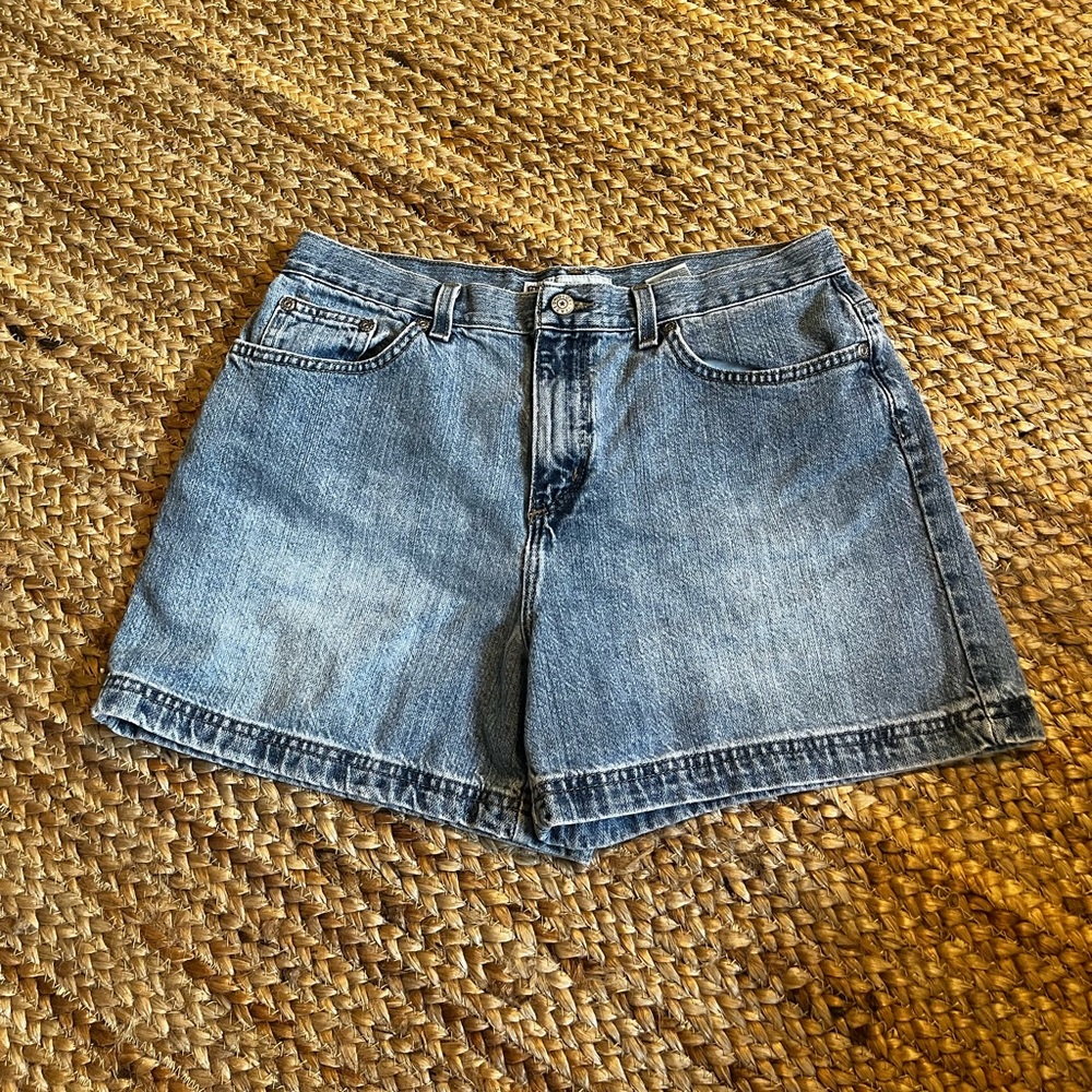 Faded Glory Jean Shorts